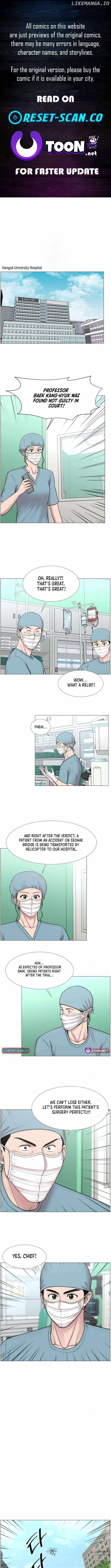 Trauma Center — Chapter 107 — page 1
