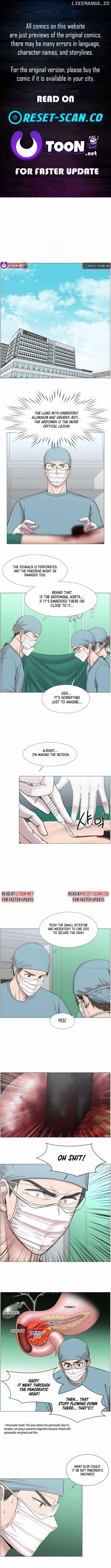 Trauma Center — Chapter 108 — page 1
