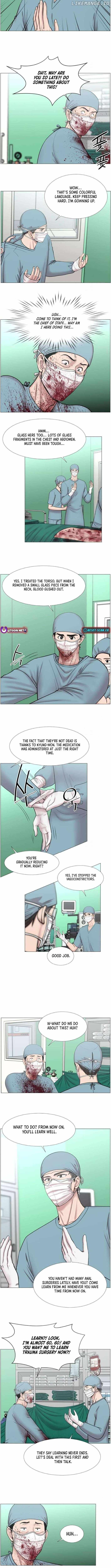 Trauma Center — Chapter 109 — page 2