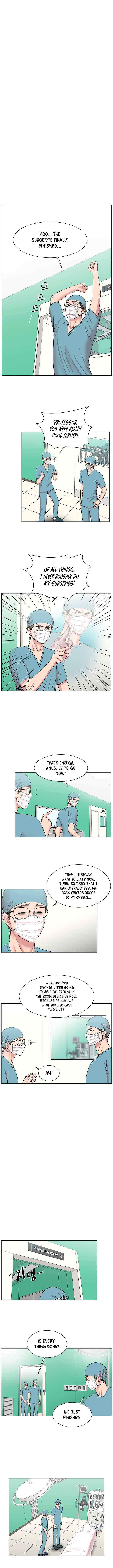 Trauma Center — Chapter 11 — page 2