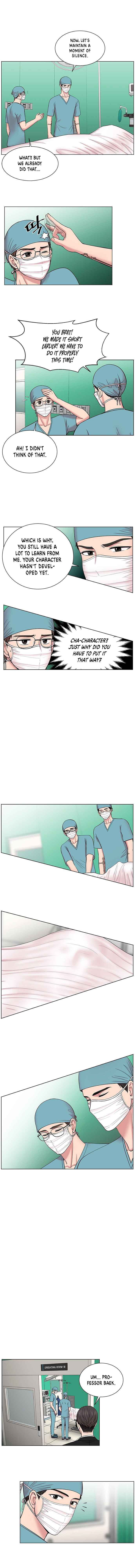 Trauma Center — Chapter 11 — page 3
