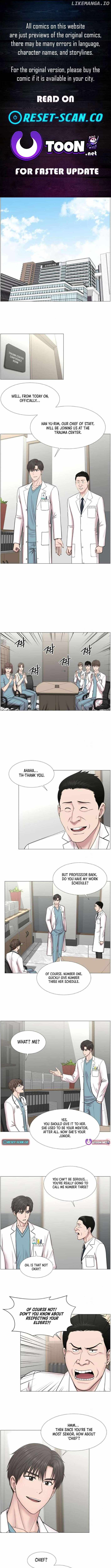 Trauma Center — Chapter 110 — page 1