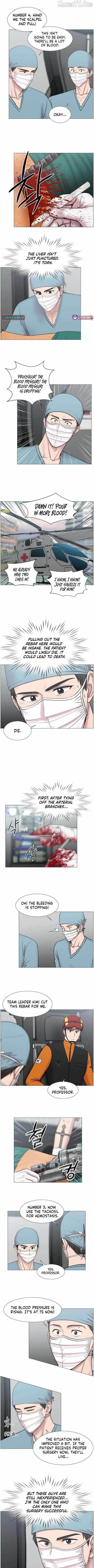Trauma Center — Chapter 119 — page 5