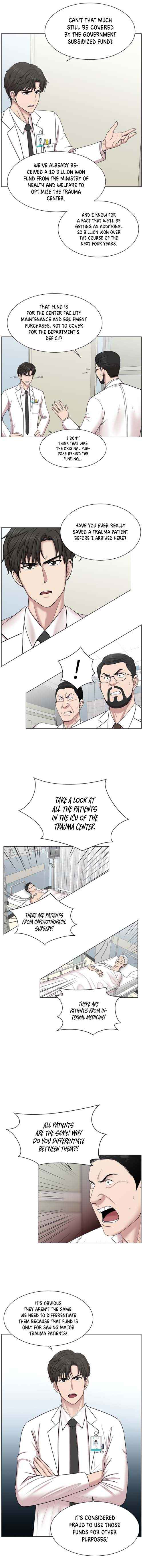 Trauma Center — Chapter 12 — page 3