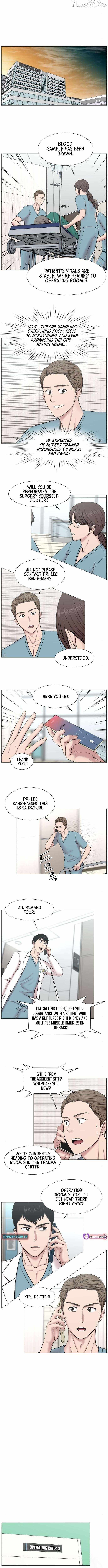 Trauma Center — Chapter 120 — page 6
