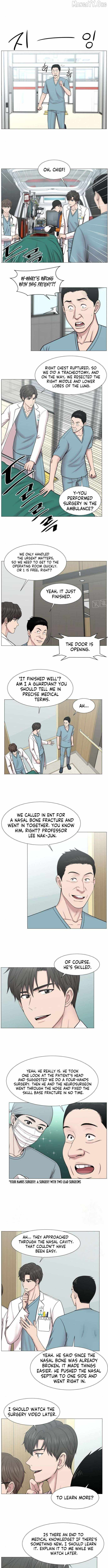 Trauma Center — Chapter 121 — page 4