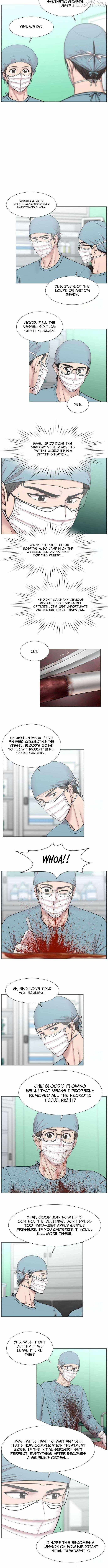 Trauma Center — Chapter 124 — page 3