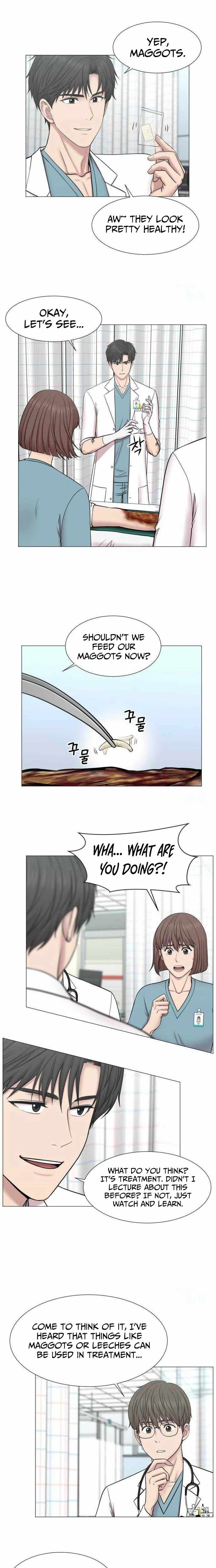 Trauma Center — Chapter 125 — page 2