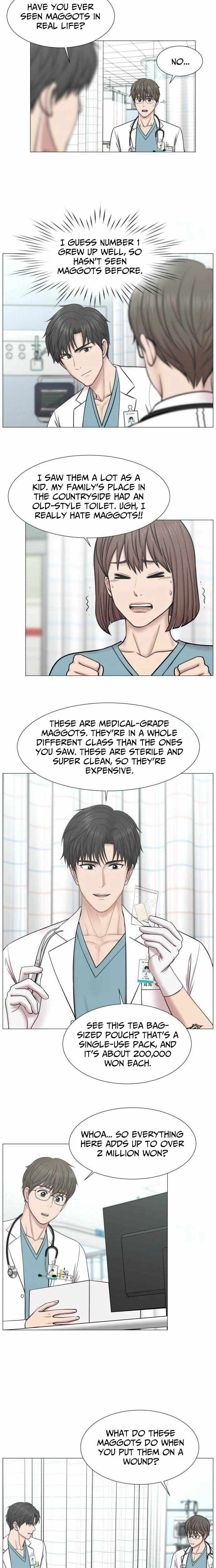 Trauma Center — Chapter 125 — page 3