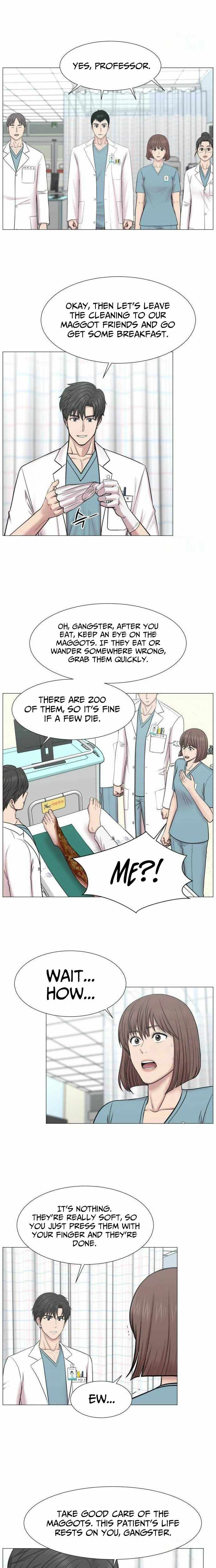 Trauma Center — Chapter 125 — page 6