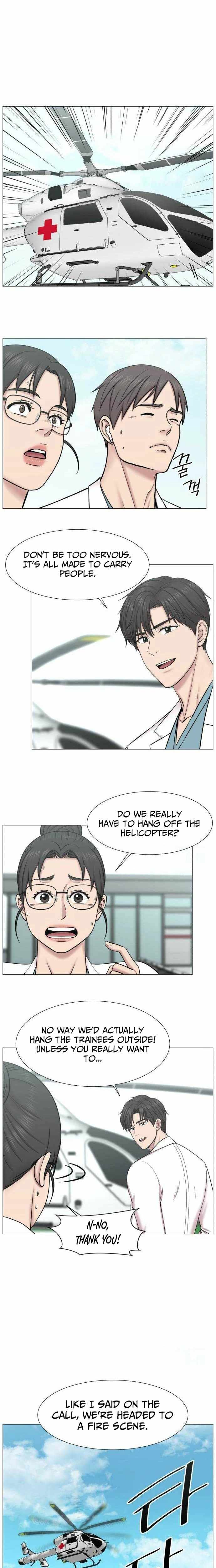 Trauma Center — Chapter 125 — page 9