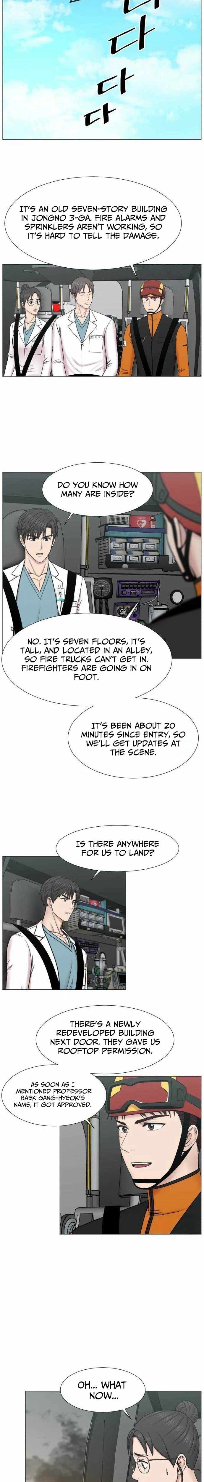 Trauma Center — Chapter 125 — page 10