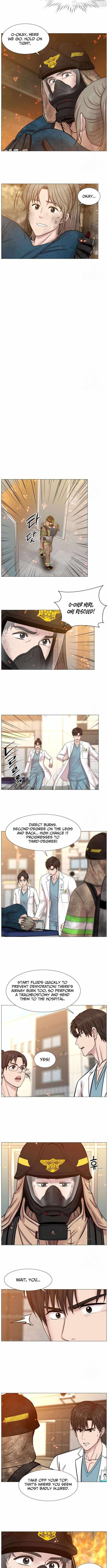 Trauma Center — Chapter 126 — page 5
