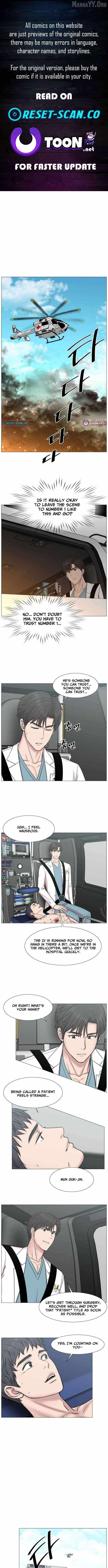 Trauma Center — Chapter 127 — page 1