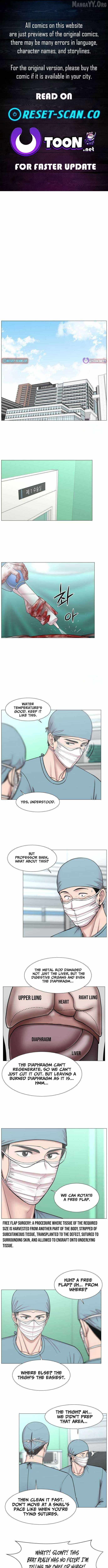 Trauma Center — Chapter 129 — page 1