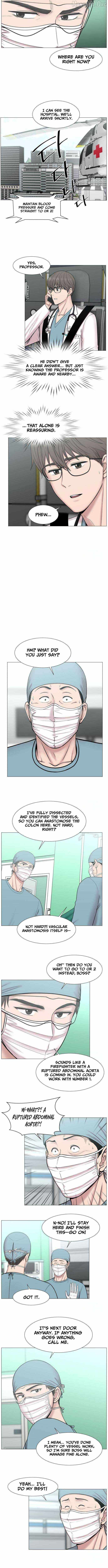 Trauma Center — Chapter 129 — page 3