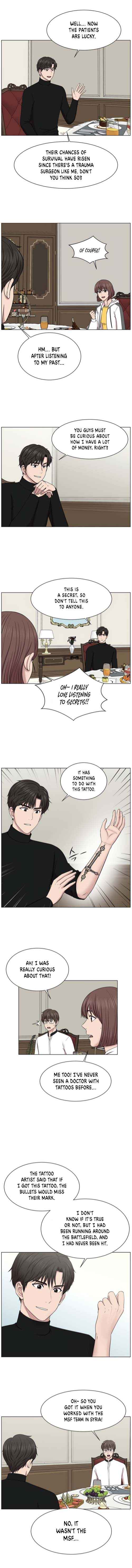 Trauma Center — Chapter 13 — page 5