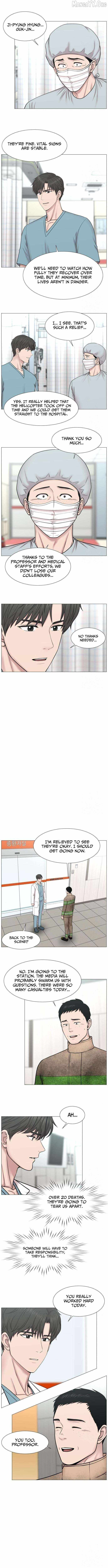 Trauma Center — Chapter 131 — page 5