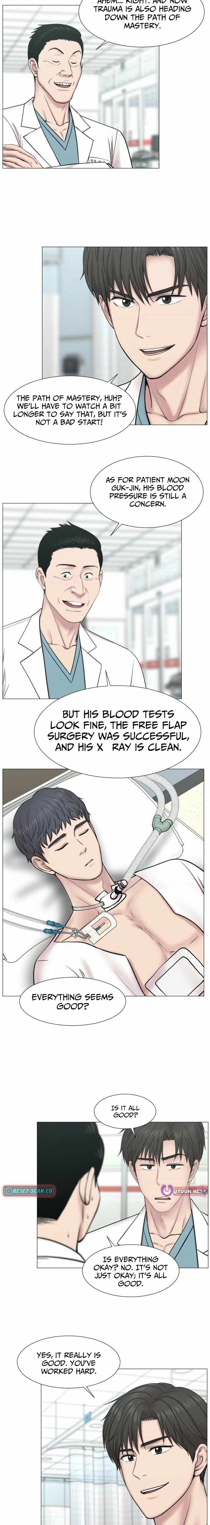 Trauma Center — Chapter 132 — page 4