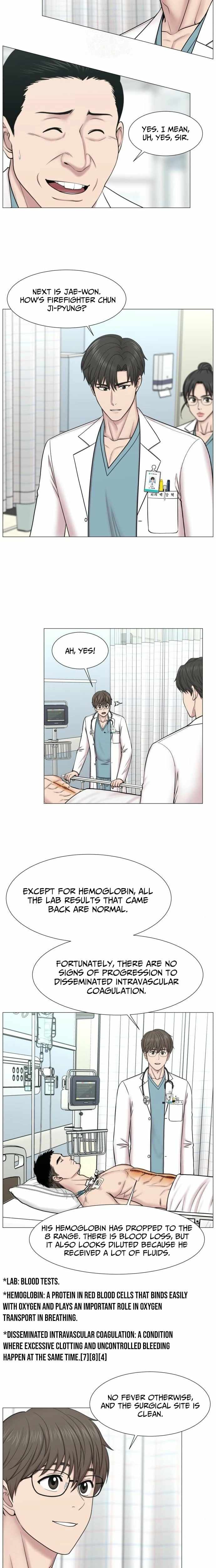 Trauma Center — Chapter 132 — page 5