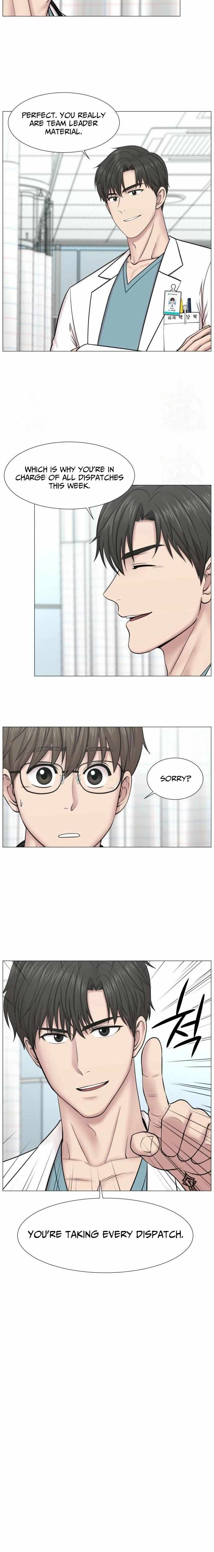 Trauma Center — Chapter 132 — page 6