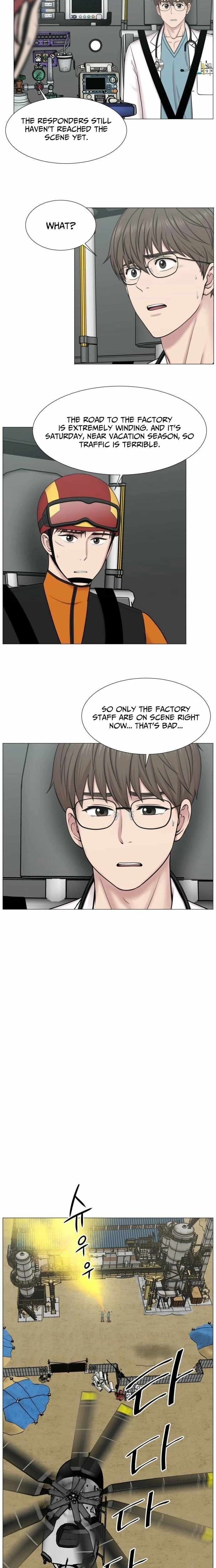 Trauma Center — Chapter 132 — page 10