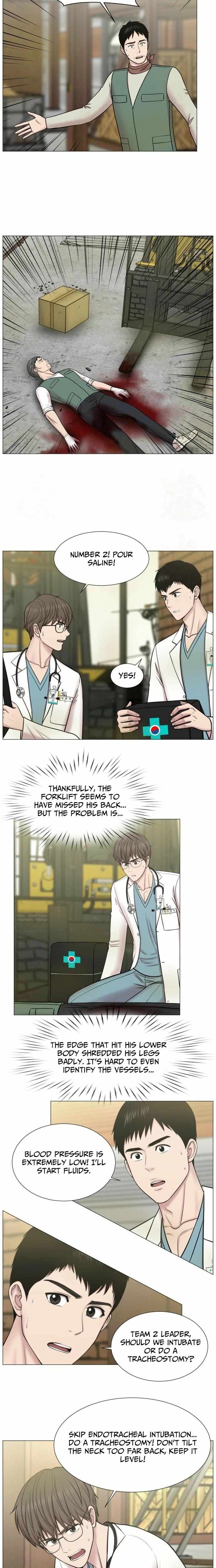 Trauma Center — Chapter 132 — page 13