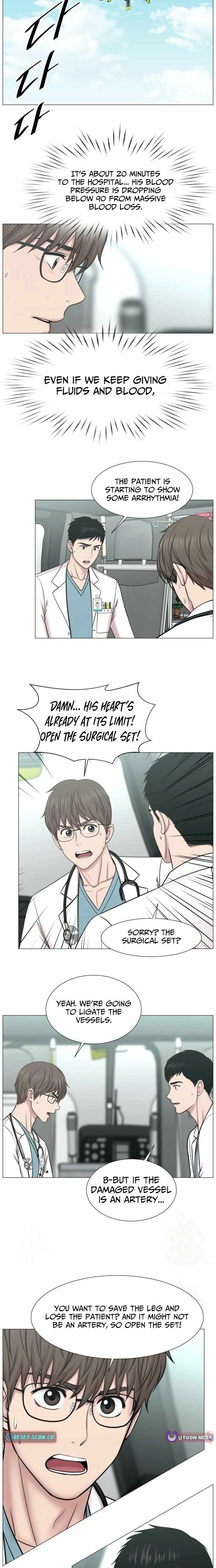 Trauma Center — Chapter 132 — page 15