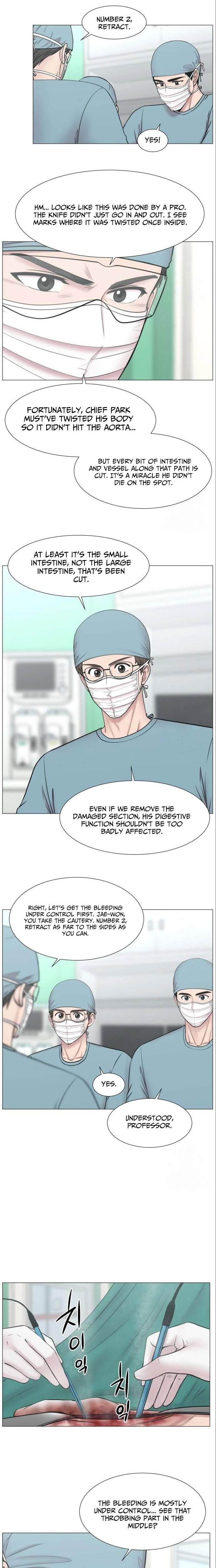 Trauma Center — Chapter 134 — page 3