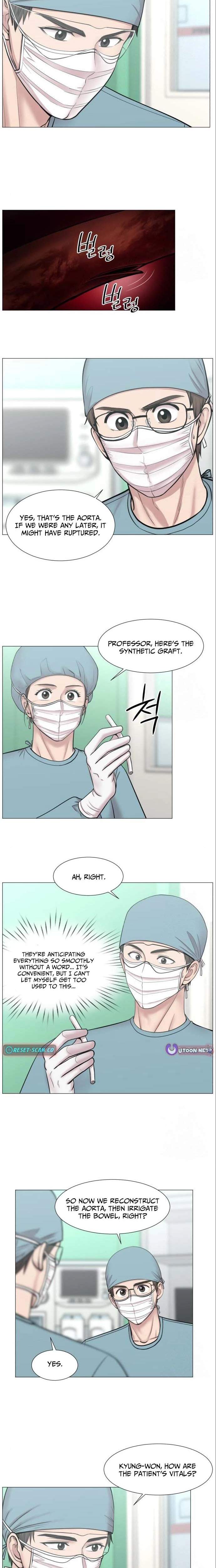 Trauma Center — Chapter 134 — page 4