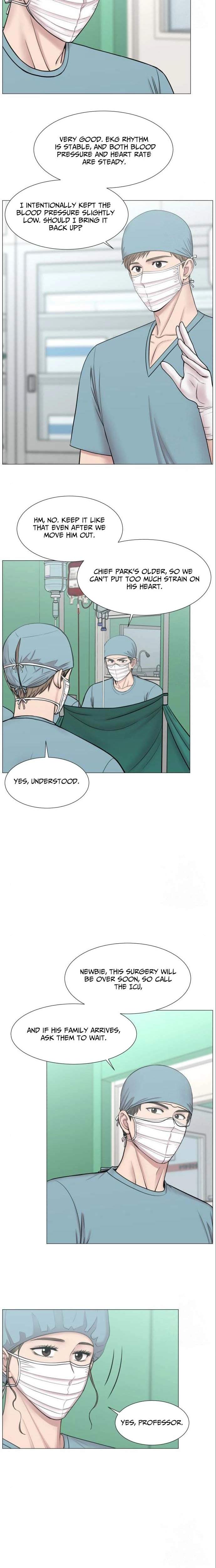 Trauma Center — Chapter 134 — page 5