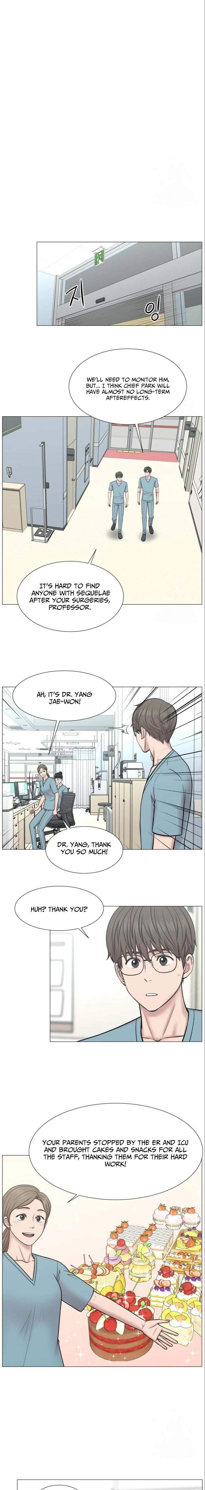 Trauma Center — Chapter 134 — page 6