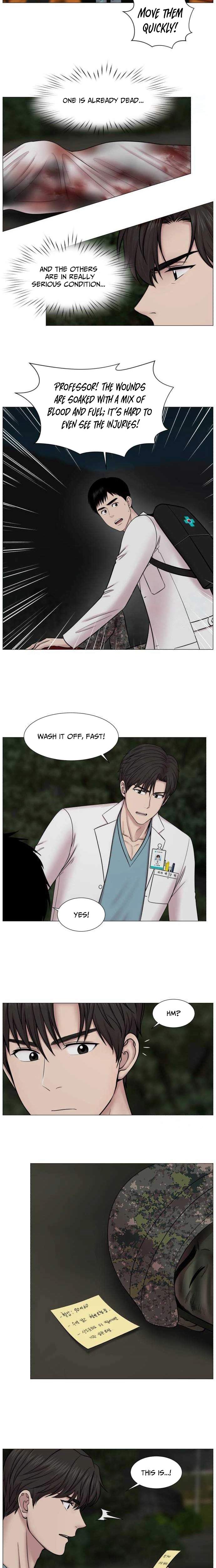 Trauma Center — Chapter 135 — page 4