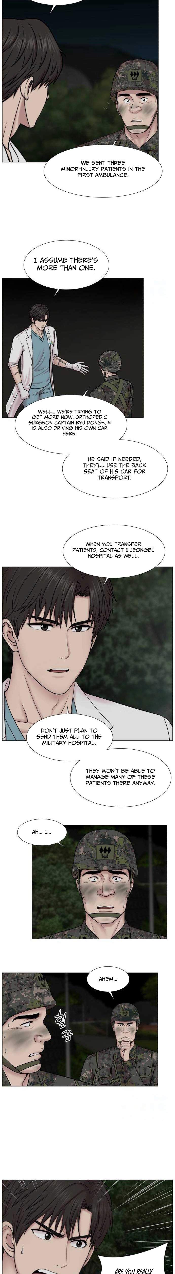 Trauma Center — Chapter 135 — page 7
