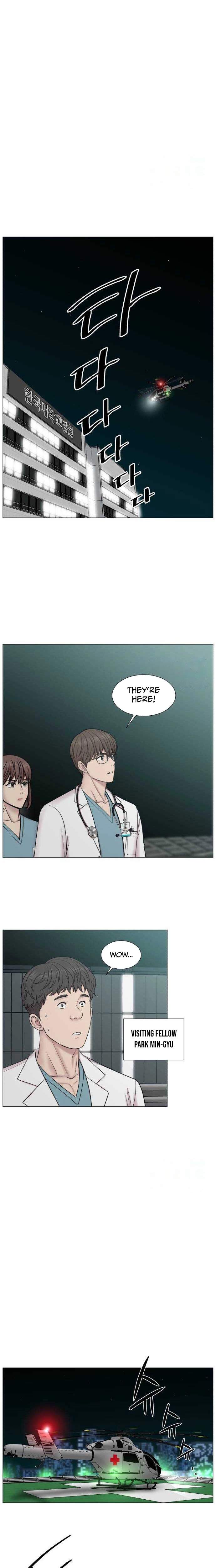 Trauma Center — Chapter 135 — page 10