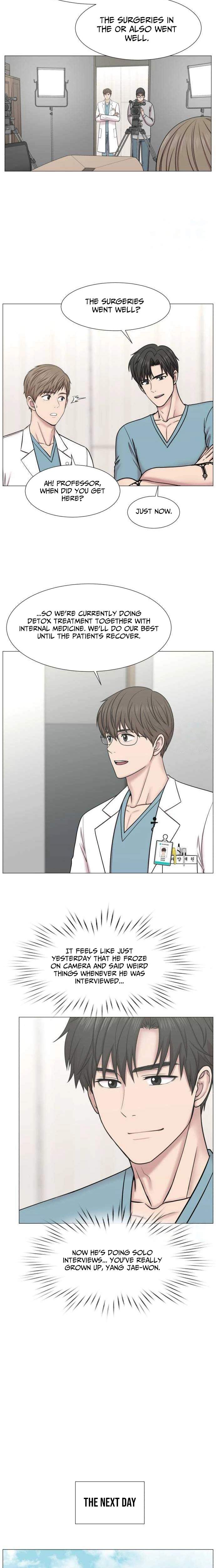 Trauma Center — Chapter 136 — page 3