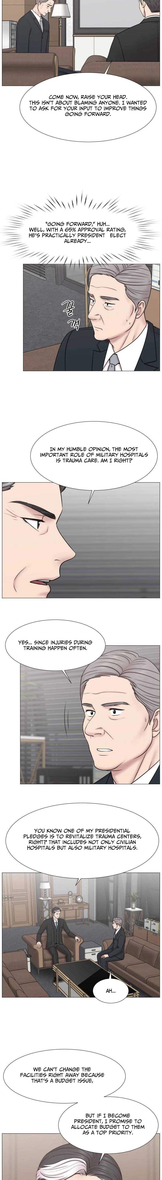 Trauma Center — Chapter 136 — page 5