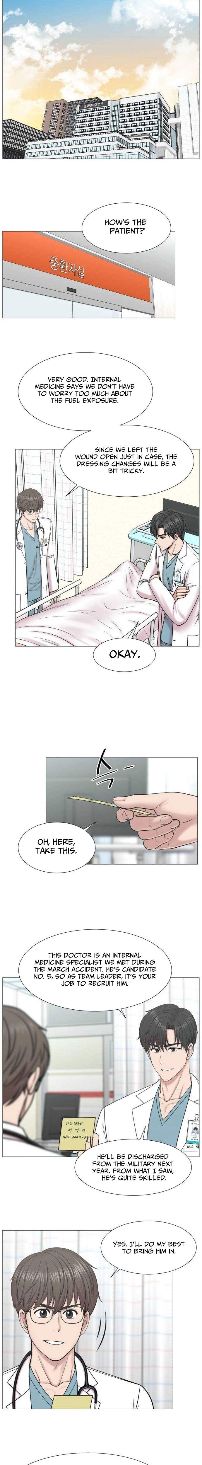 Trauma Center — Chapter 136 — page 13