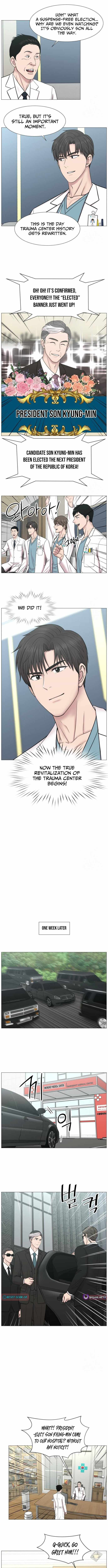 Trauma Center — Chapter 138 — page 4
