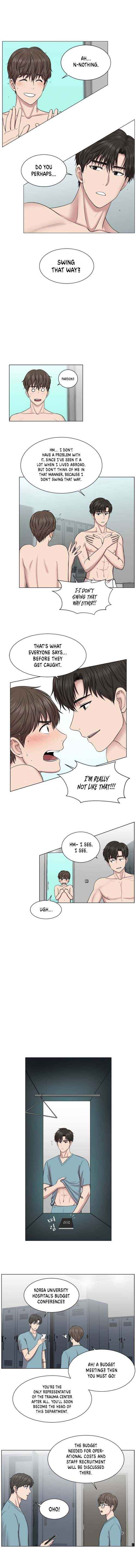 Trauma Center — Chapter 14 — page 3
