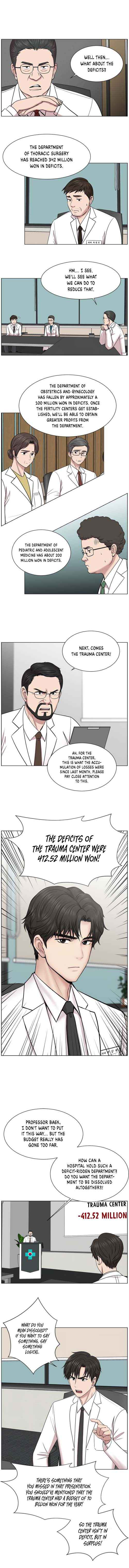 Trauma Center — Chapter 14 — page 6