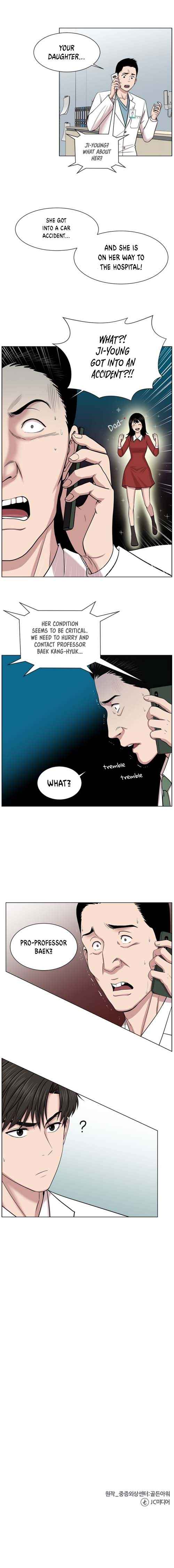 Trauma Center — Chapter 14 — page 9