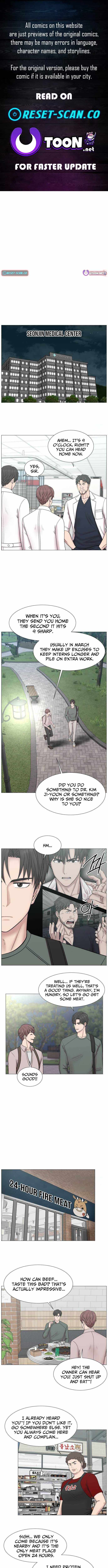 Trauma Center — Chapter 140 — page 1
