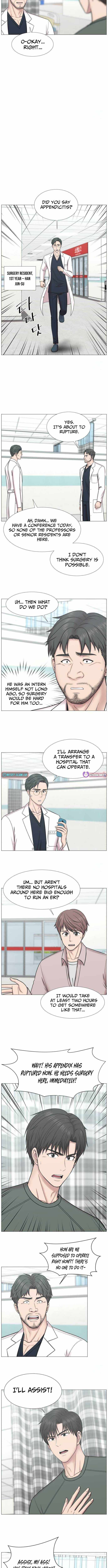 Trauma Center — Chapter 140 — page 6