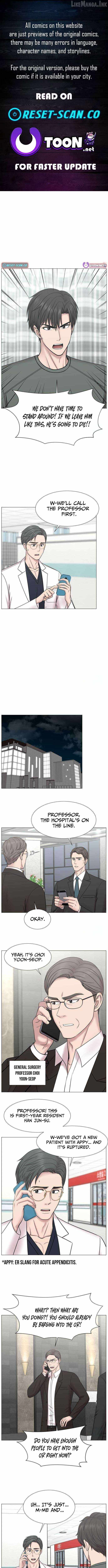 Trauma Center — Chapter 141 — page 1