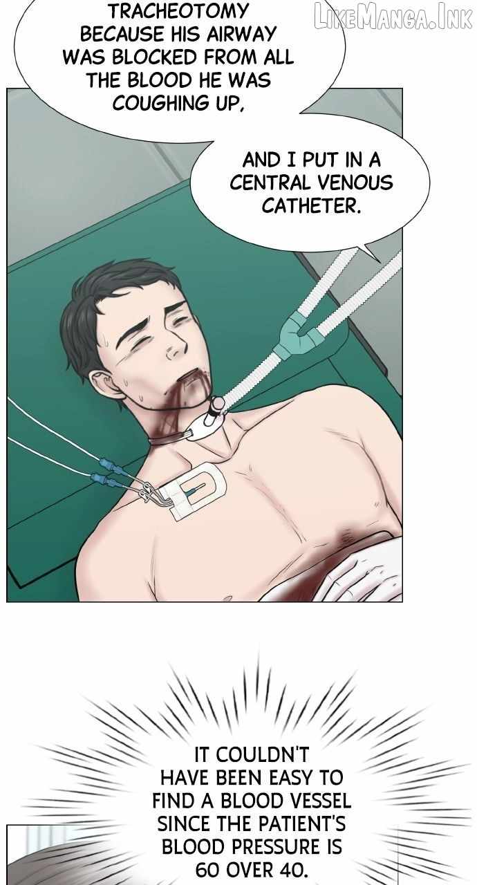 Trauma Center — Chapter 143 — page 21