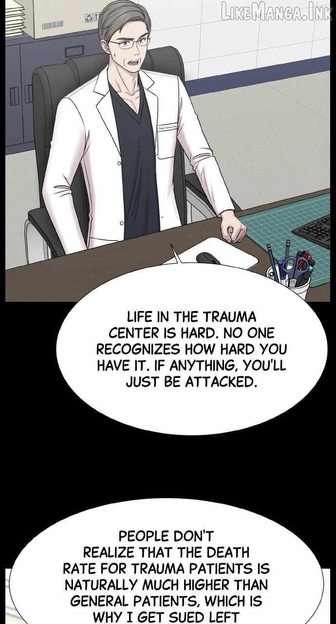 Trauma Center — Chapter 144 — page 8