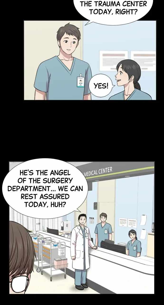 Trauma Center — Chapter 147 — page 21