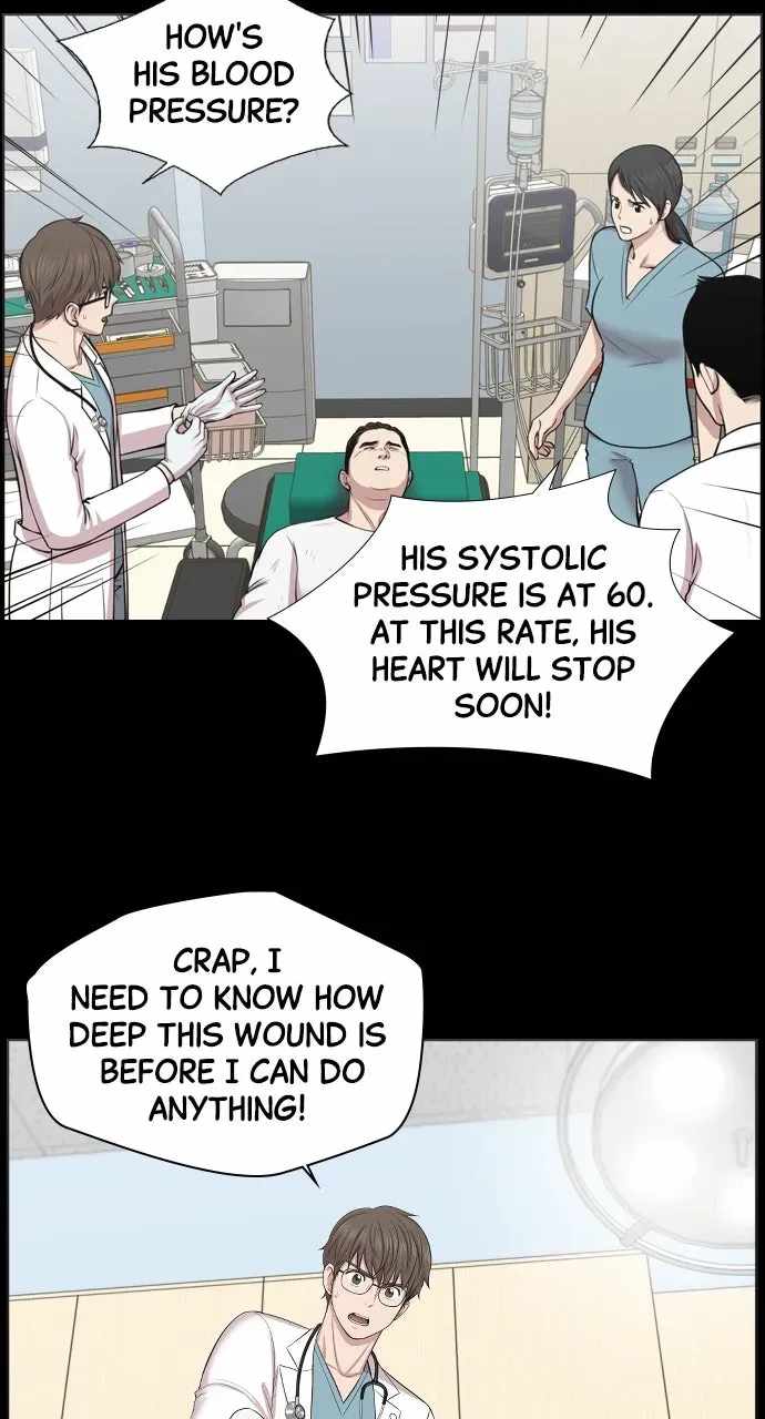 Trauma Center — Chapter 147 — page 29