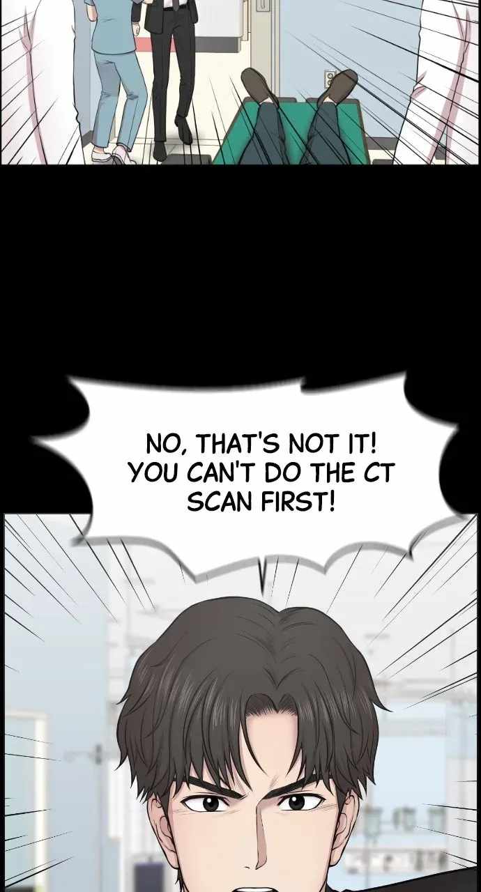 Trauma Center — Chapter 147 — page 32